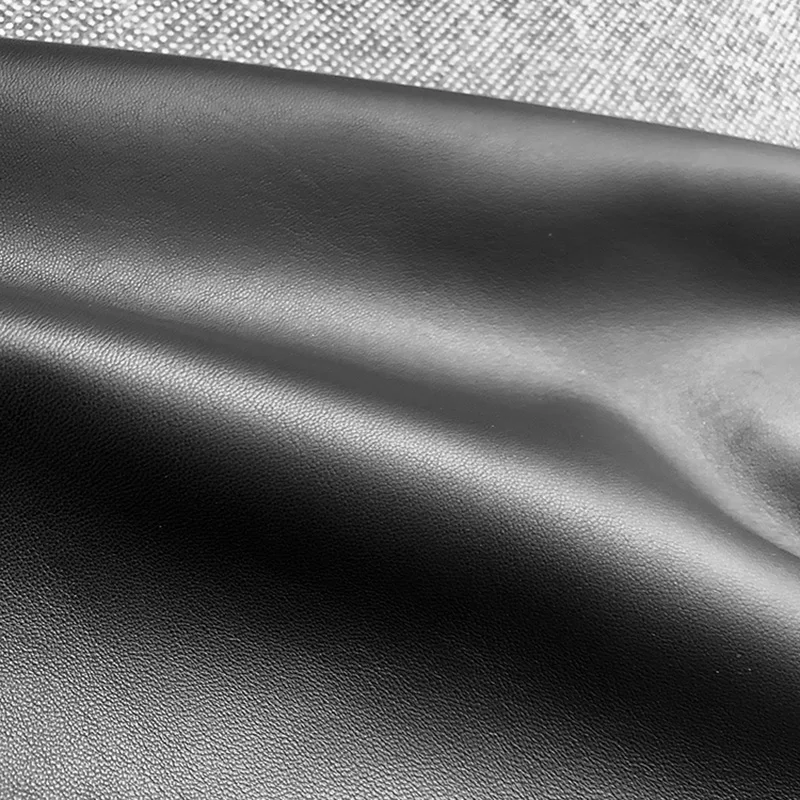 Женские короткие брюки из натуральной овечьей кожи TF8522 |