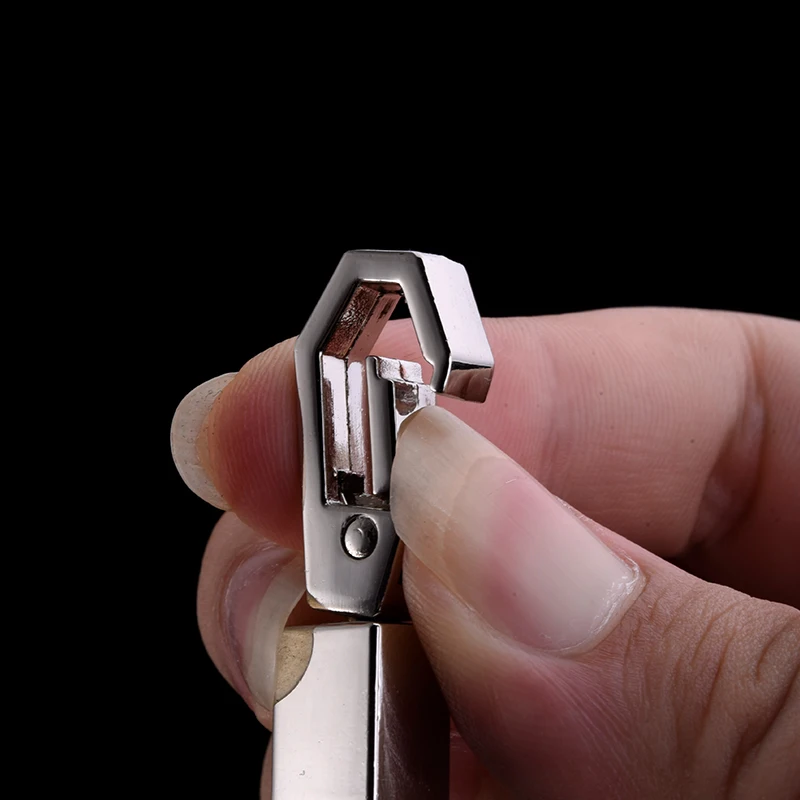 41 см рок панк Длинный металлический кошелек ремень цепь брюки хипстер Жан брелок