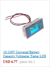 1000 V 20A тонким наконечником иглы мультиметровый тест зонд/цифровой мультиметр тестер 828 акция