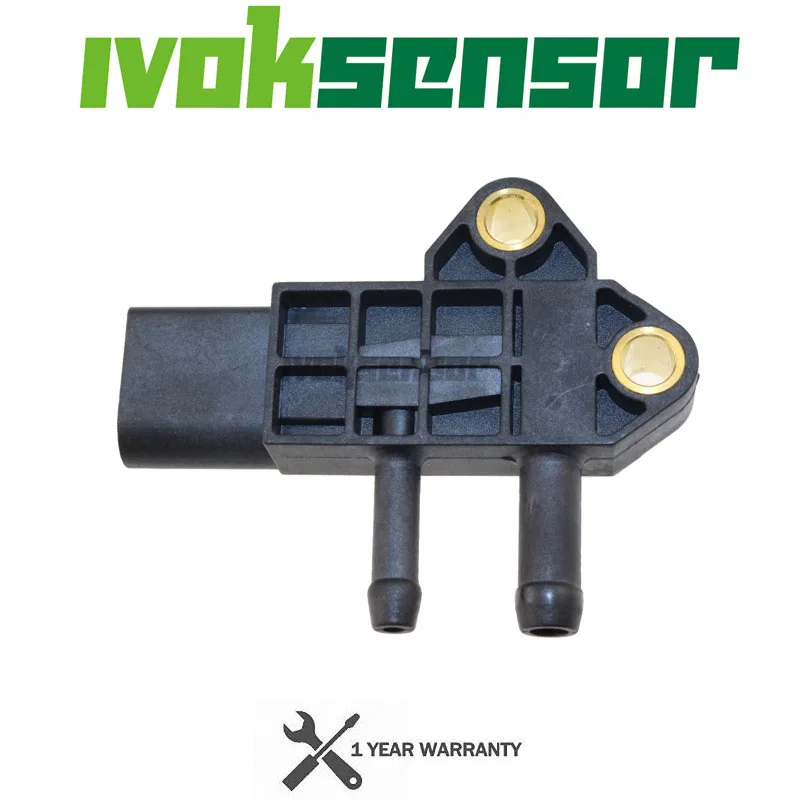 Датчик давления выхлопных газов DPF EGR для MITSUBISHI L200 SUBARU JAGUAR CHEVROLET OPEL Vauxhall 96436548 1865A210