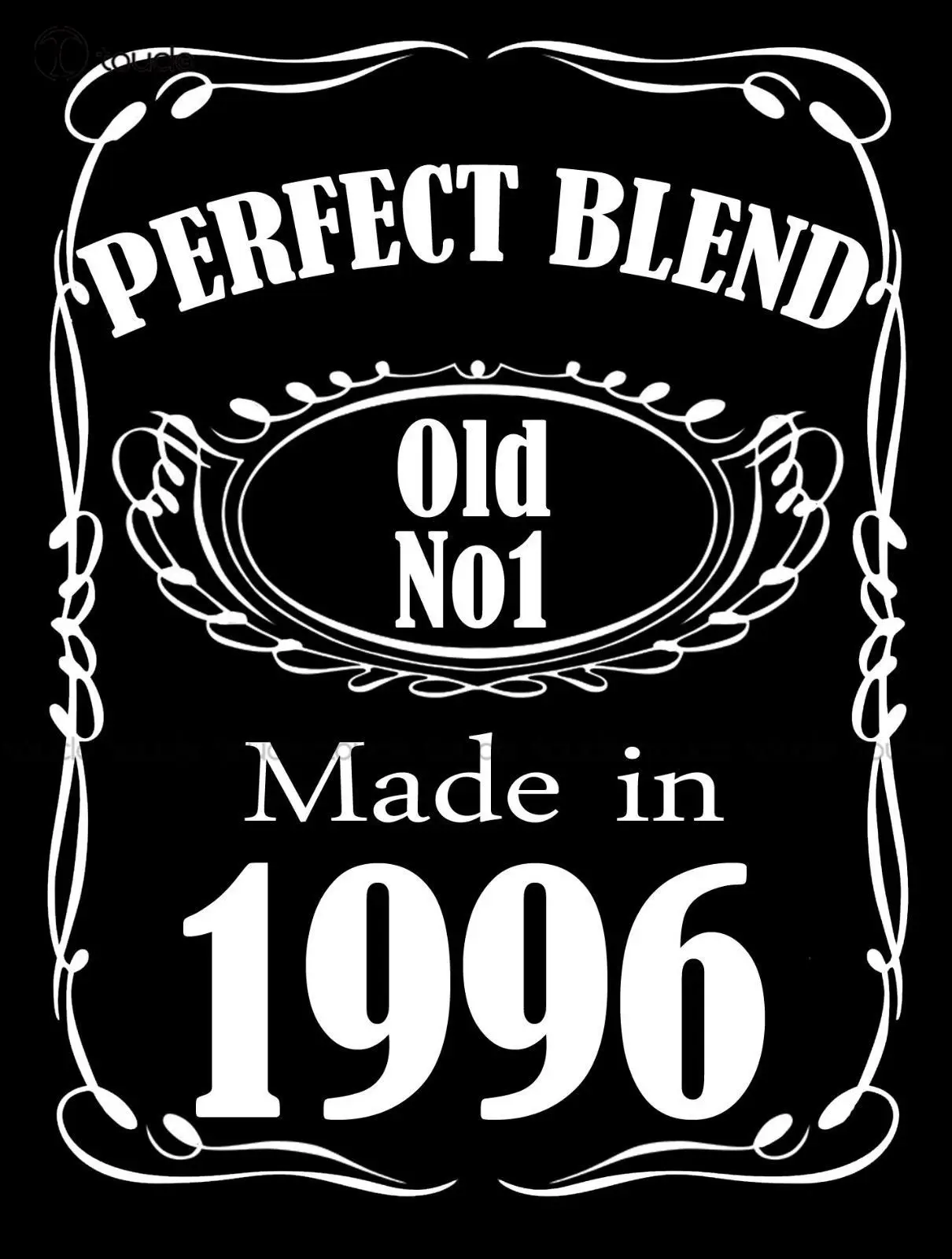 

Brand Clothing Men Printed Fashion Design 1996 1997 1998 1999 2000 2001 T-Shirt Birthday Year Party Born Button Shirt Xs-5Xl