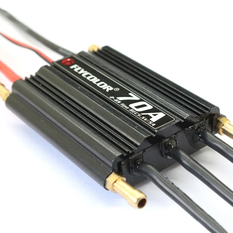 Система водяного охлаждения Jet Remote Control Boat Waterproof Belt BEC Flycolor 50A 70A 90A 120A 150A Φ ler