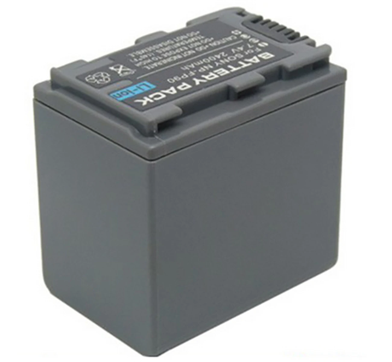 

Аккумулятор для Sony DCR-SR30E, DCR-SR40E, DCR-SR50E, DCR-SR60E, DCR-SR70E, DCR-SR80E, DCR-SR90E, DCR-SR100E Handycam Camcorder