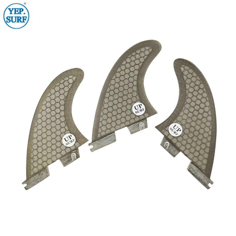 Набор плавников для серфинга Tri/Twin fin FCS2 G5 FCS ii G5/G7 плавники доска стекловолоконная