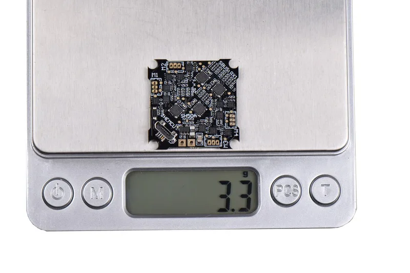 

SH50A F4 Flight Control Built-in OSD BEC 2.5A Integrated 2-3 5A Brushless ESC Flight Control FPV Flight