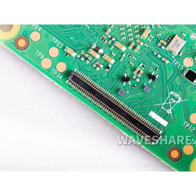Raspberry Pi Compute Module 4 мощность в компактном форм-факторе с Wi-Fi модулем 2/4GBRAM варианты