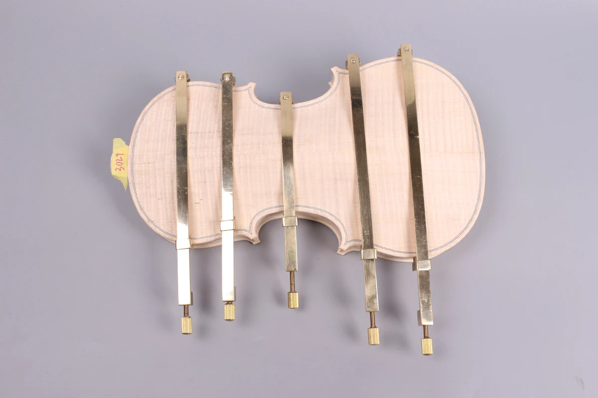 

1 Набор инструментов Luthier для ремонта скрипки, 5 шт. в каждом наборе