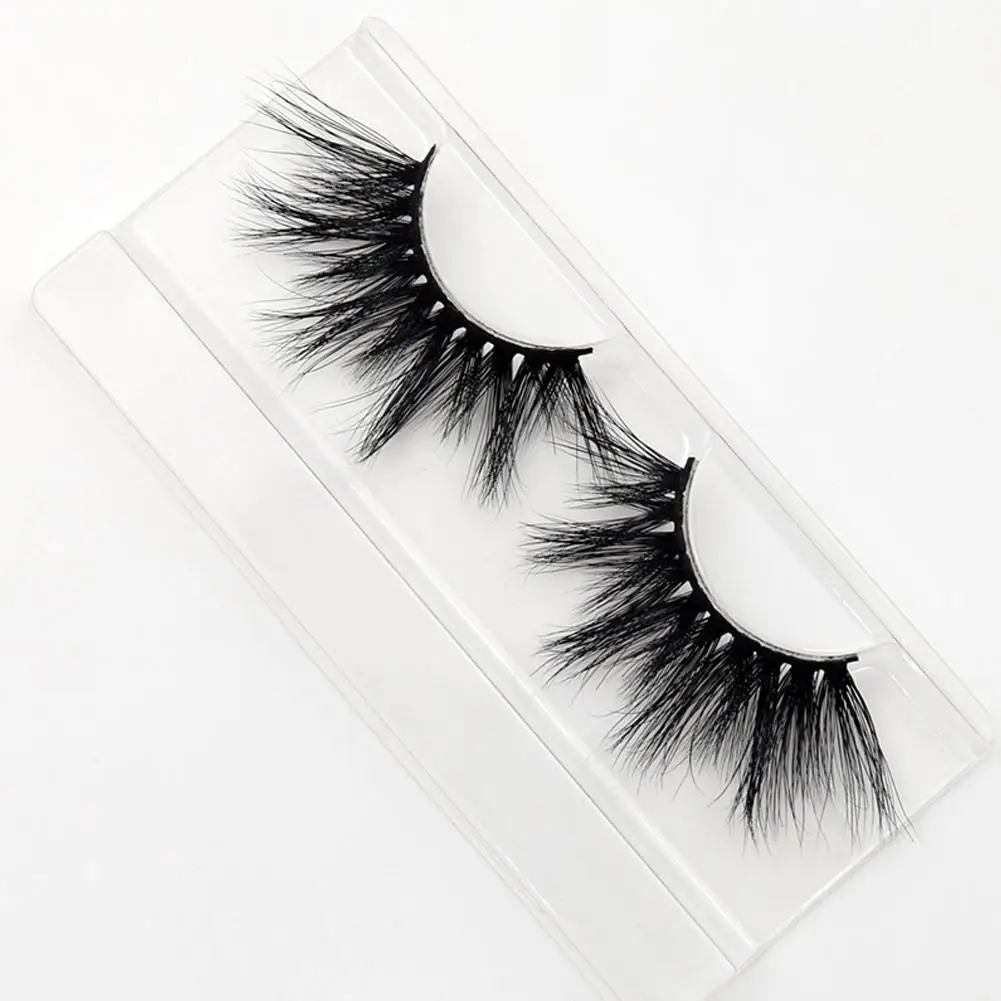 BellyLady 15 kinds 25mm Mink Eyelashes 3D Lashes Soft Dramatic Makeup Thick Long Eye Wispy Beauty | Красота и здоровье