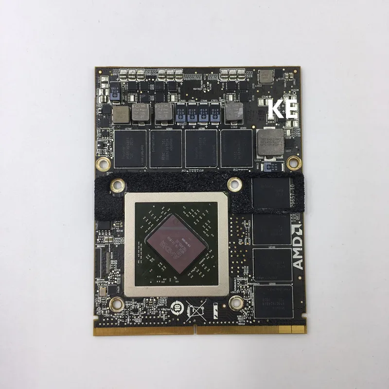 HD 6970M HD6970 HD6970m 2 ГБ 1 VGA карта Apple iMac 27 дюймов a medios de 2011 Radeon A1312 109 C29657 10 100% ТЕСТ