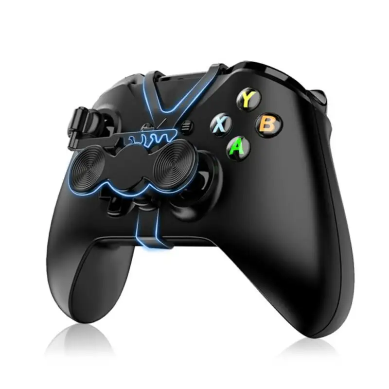 Mini Racing Games Auxiliary Gamepad Steering Wheel Controller Mini Steering WheelFor Xbox One S/X Controller Game Touch