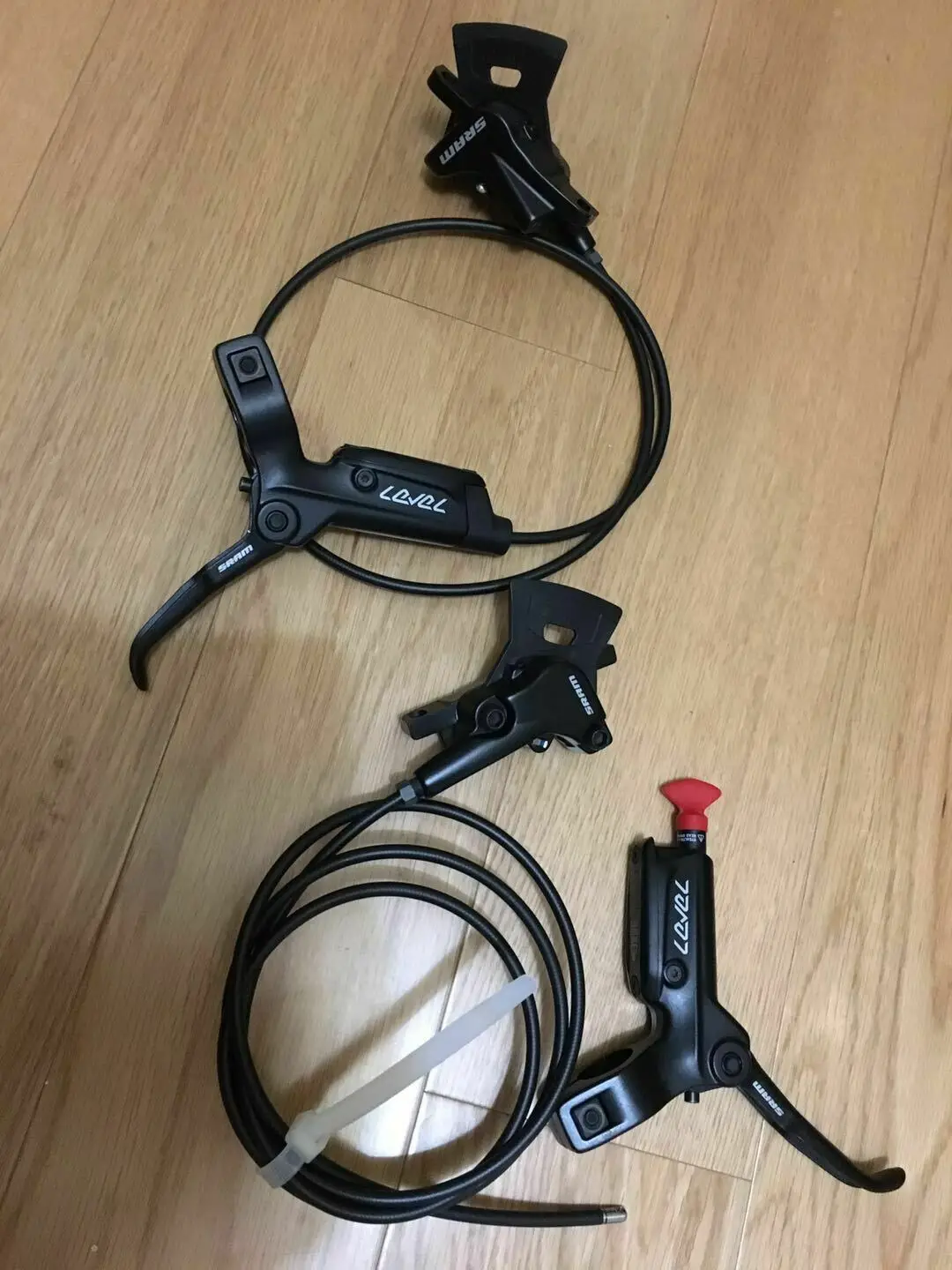 SRAM MTB уровень горного велосипеда Гидравлический дисковый тормоз