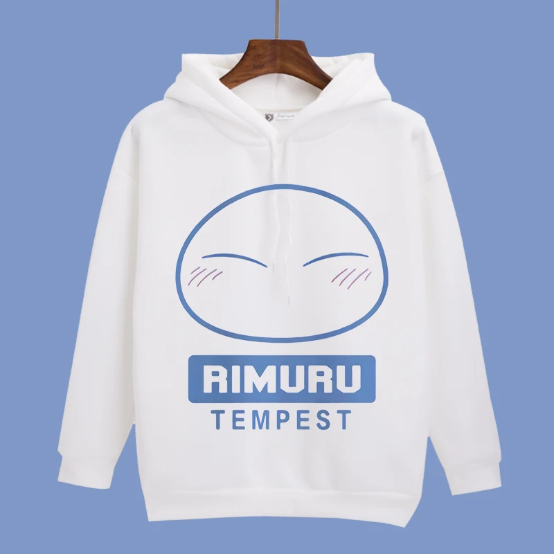 Толстовка Rimuru Tempest в тот раз я перевоплотился как слайм для косплея худи