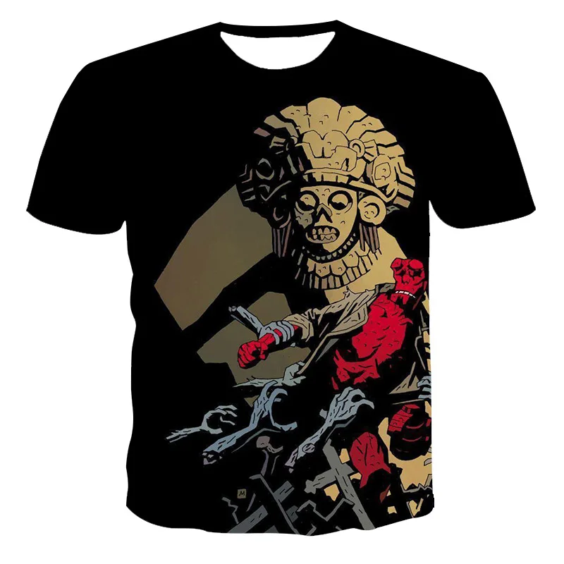 

2021 Latest Summer 3D Printing Men'S/Women'S Hip-Hop Street T-Shirt Oversized T-Shirt Street Casual Wear Men'S Shirt XXS-6XL