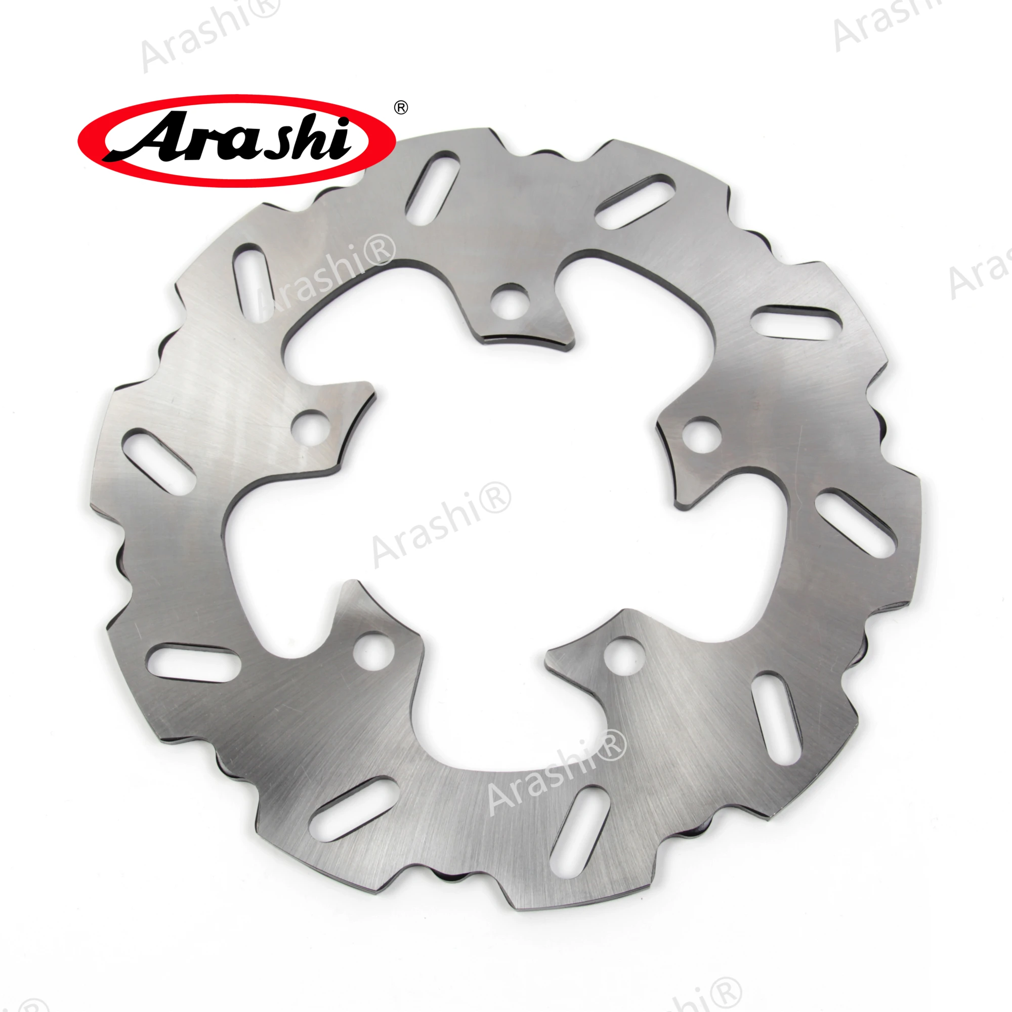 Задний тормозной дисковый ротор ARASHI CNC тормозная колодка для SUZUKI GSX R 600 750 2006 2007 2008