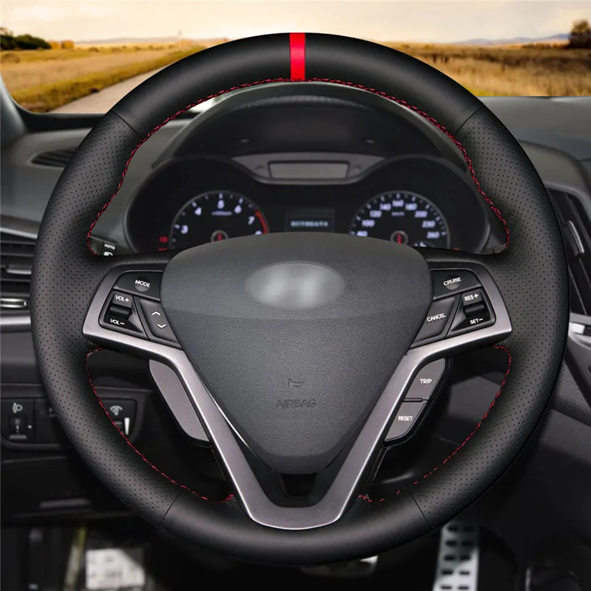 MEWANT черная натуральная кожа фотоаксессуары для Hyundai Veloster 2011 2012 2014 запчасти