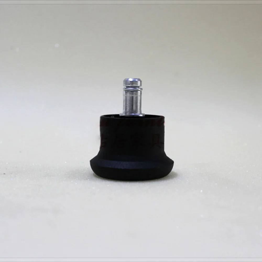 

5pcs Chairs Glide Castors Glides Replacement Furniture Floor Gliders for Office Home(Black)