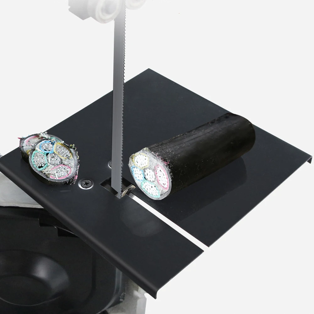 Горизонтальная Вертикальная ленточная пила для дерева металла стали