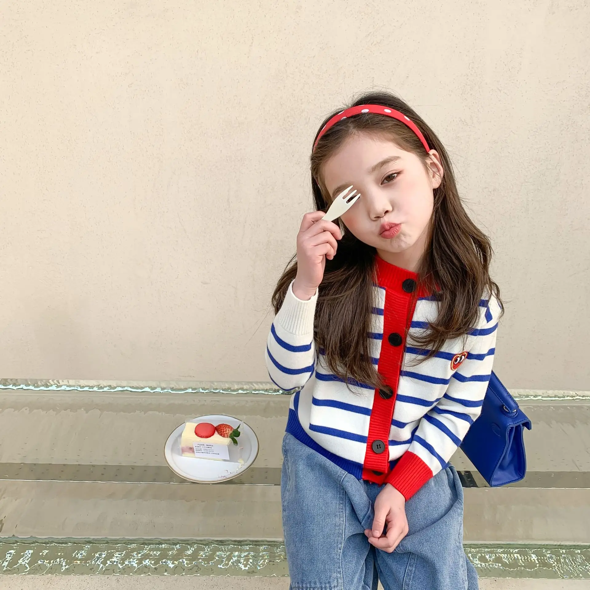 

Новинка, вязаные Детские демисезонные пальто, куртки для девочек и мальчиков, кардиган для девочек, топ, спортивная одежда для малышей, высо...