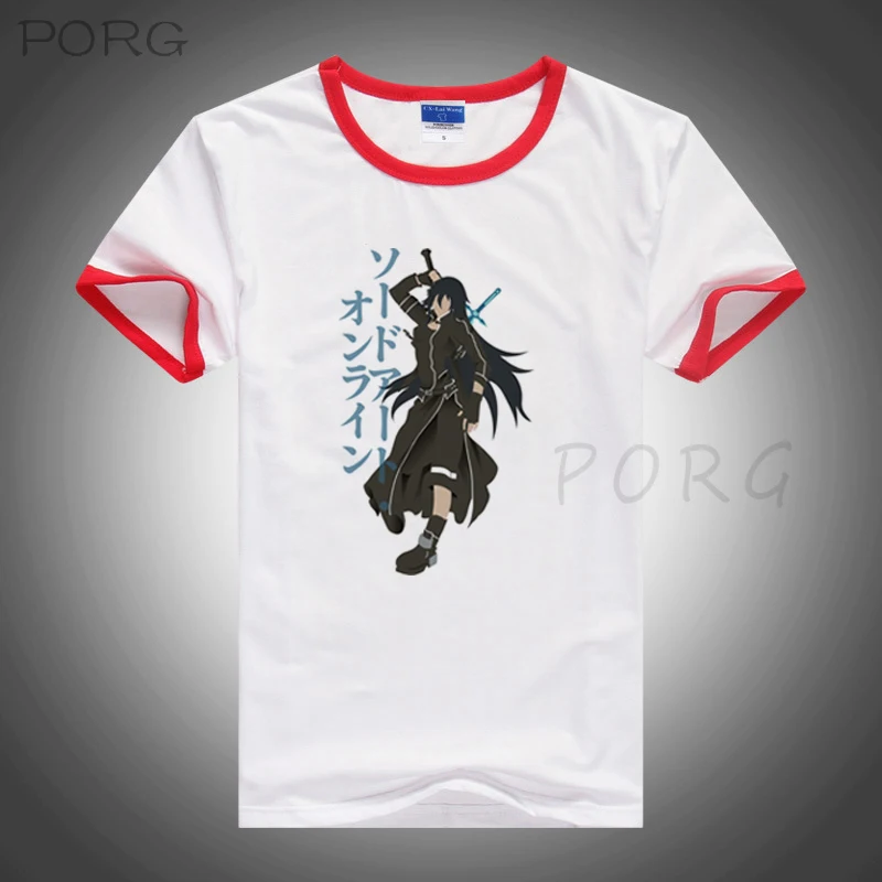 Винтажные футболки миоды Ибуки из аниме данганронпа забавная футболка с круглым