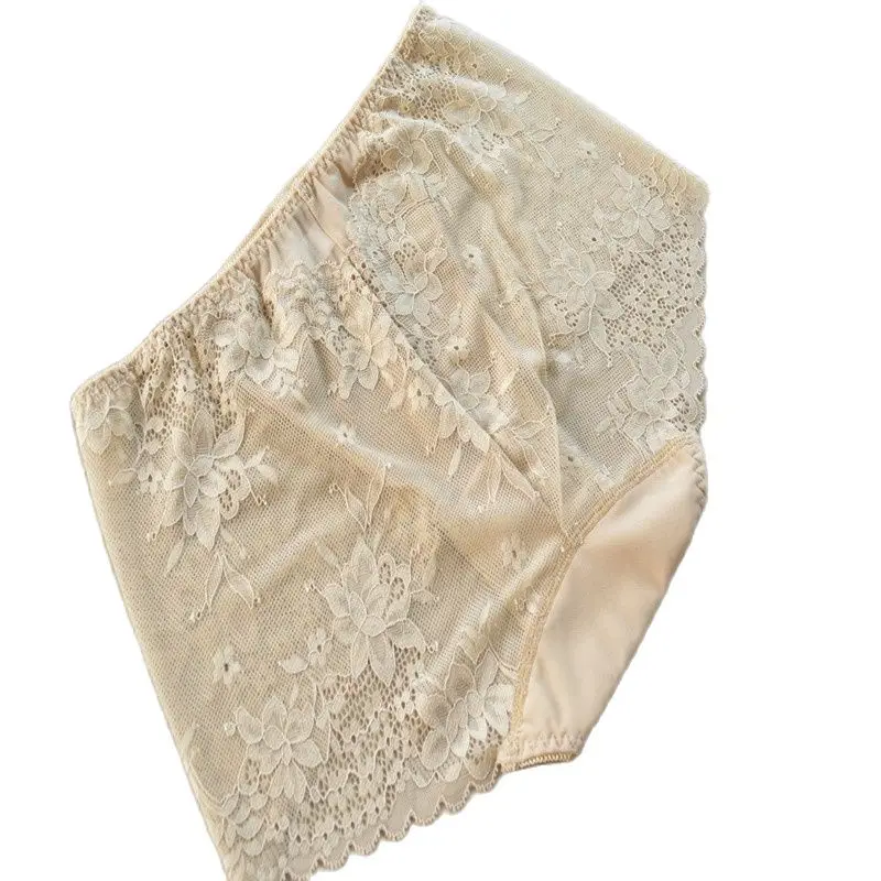 Новые женские трусики сексуальные кружевные с высокой посадкой бесшовные трусы