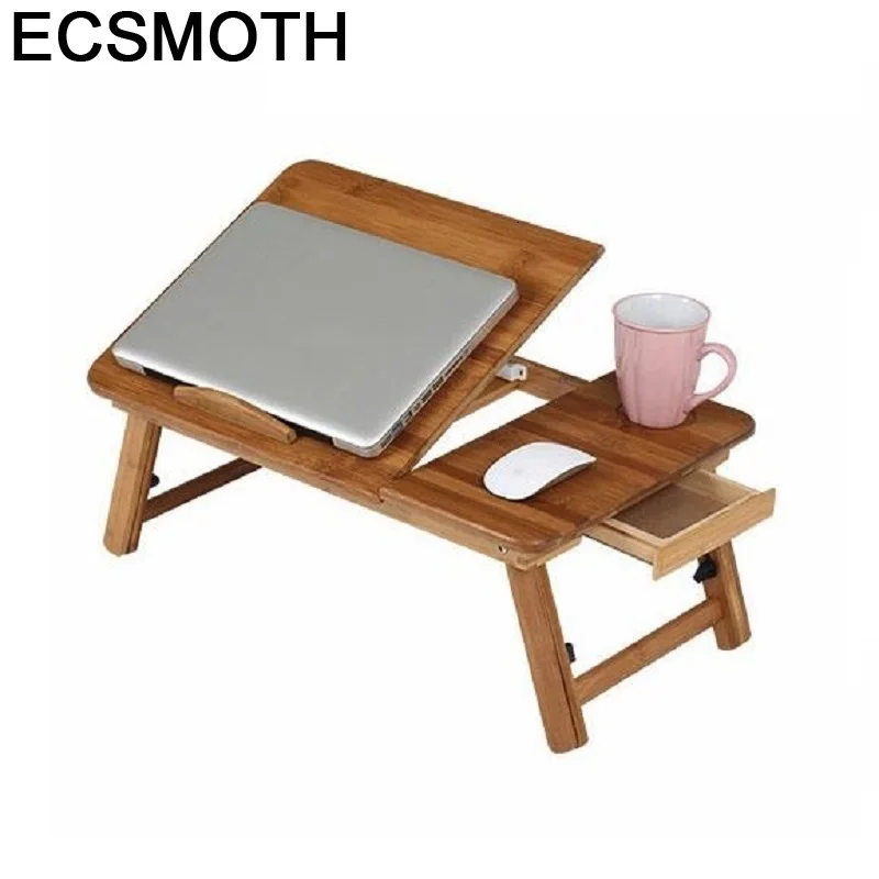 Подставка для ноутбука офисный регулируемый столик компьютера | Мебель