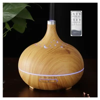 ultrasonic air humidifier diffuser aroma electric scent difuser essential oil humidifiers 400ml cool mist make for home office