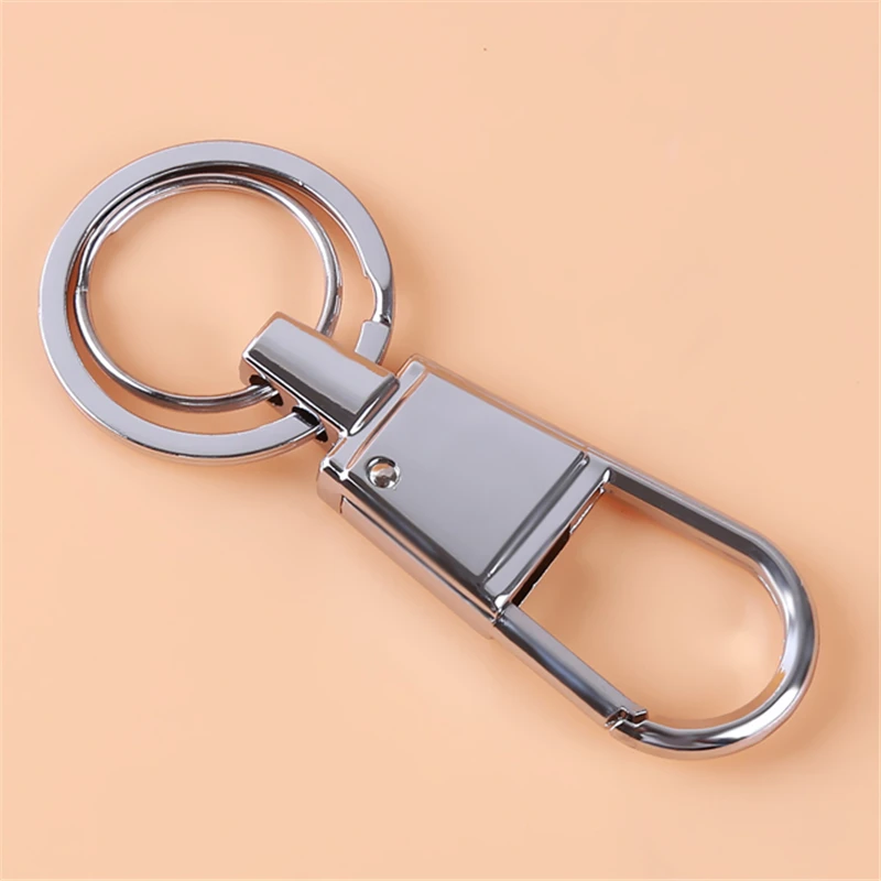 Пряжка для брюк брелок поясной ремень клип висит двойной петли съемный логотипы