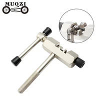 muqzi bike chain repair tool chain installation disassemble cutter mtb road bicycle chain pin remover splitter device