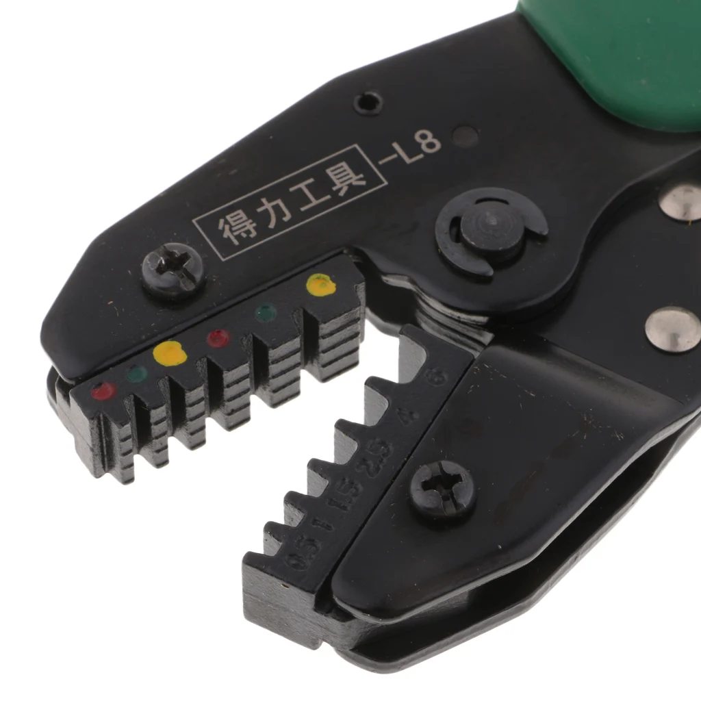 

Portable Hand Crimping Tool Fishing Pliers Crimper Wire Rope Swager Line Cutter