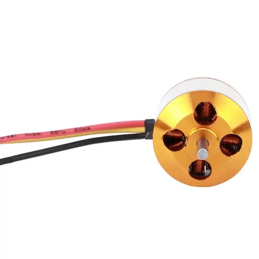 Запчасти для радиоуправляемых моделей 30A ESC Yellow + A2212 KV1000 / KV1400/KV2200 бесщеточный