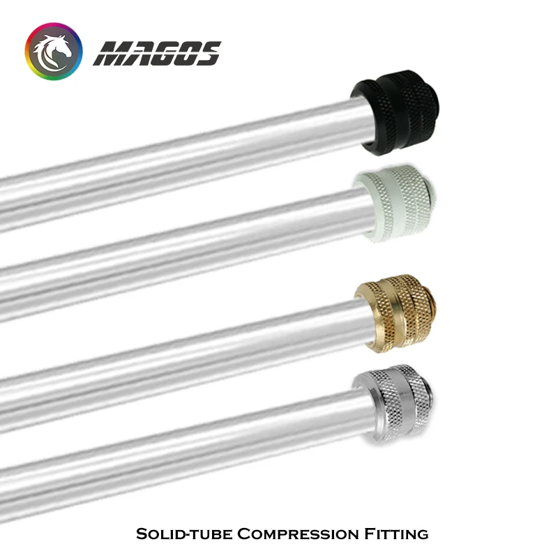 Компрессионные фитинги для жестких труб диаметром 14 мм G1/4 дюйма - купить по