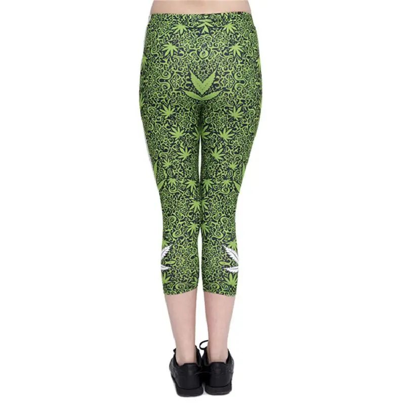 

Women Printed High Waist Tummy Control Wome's Pants Fitness Leggings Tights Seamless Running Push Up Gym Workout Sweatpants