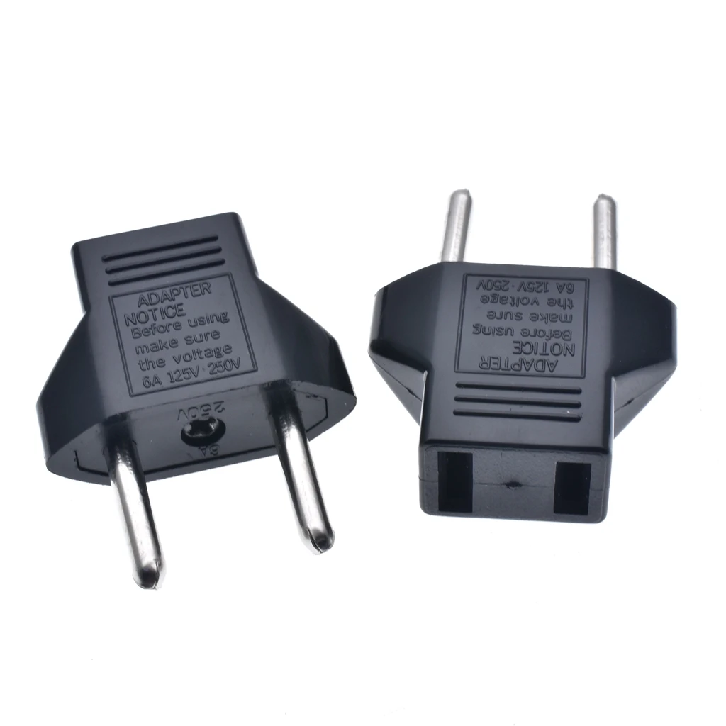 2 шт. Новый переходник для китайской американской европейской Европейской