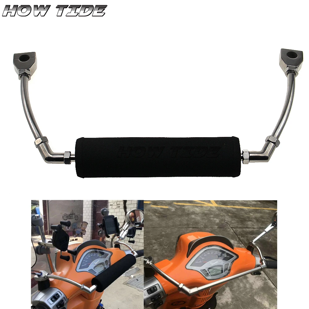 Для VESPA SPRINT LX 150 50 50cc 125 150cc 200 250 ET2 ET4 для USB зарядки с креплением 12 мм|Накладки и