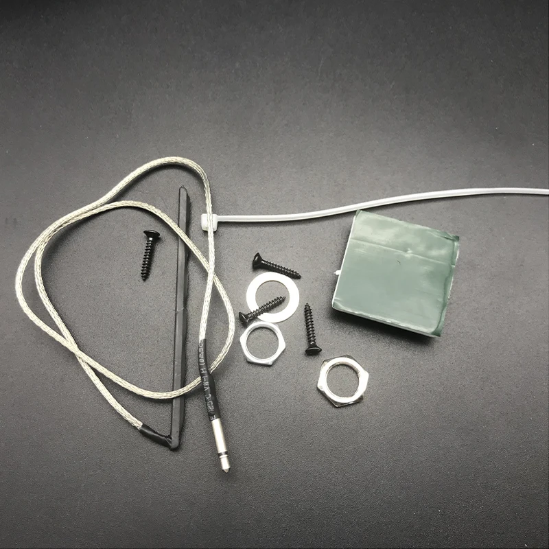 PS 500 5 акустической гитары эквалайзер предусилителя Пикап пицо для народного