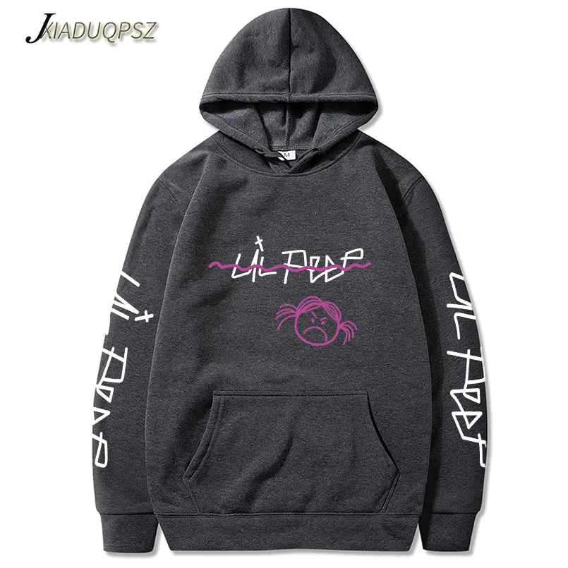 Lil Peep/толстовки с капюшоном Love lil. peep для мужчин/женщин, пуловер с капюшоном, свитшоты для мужчин/женщин, sudaderas cry, детские толстовки с капюшоном