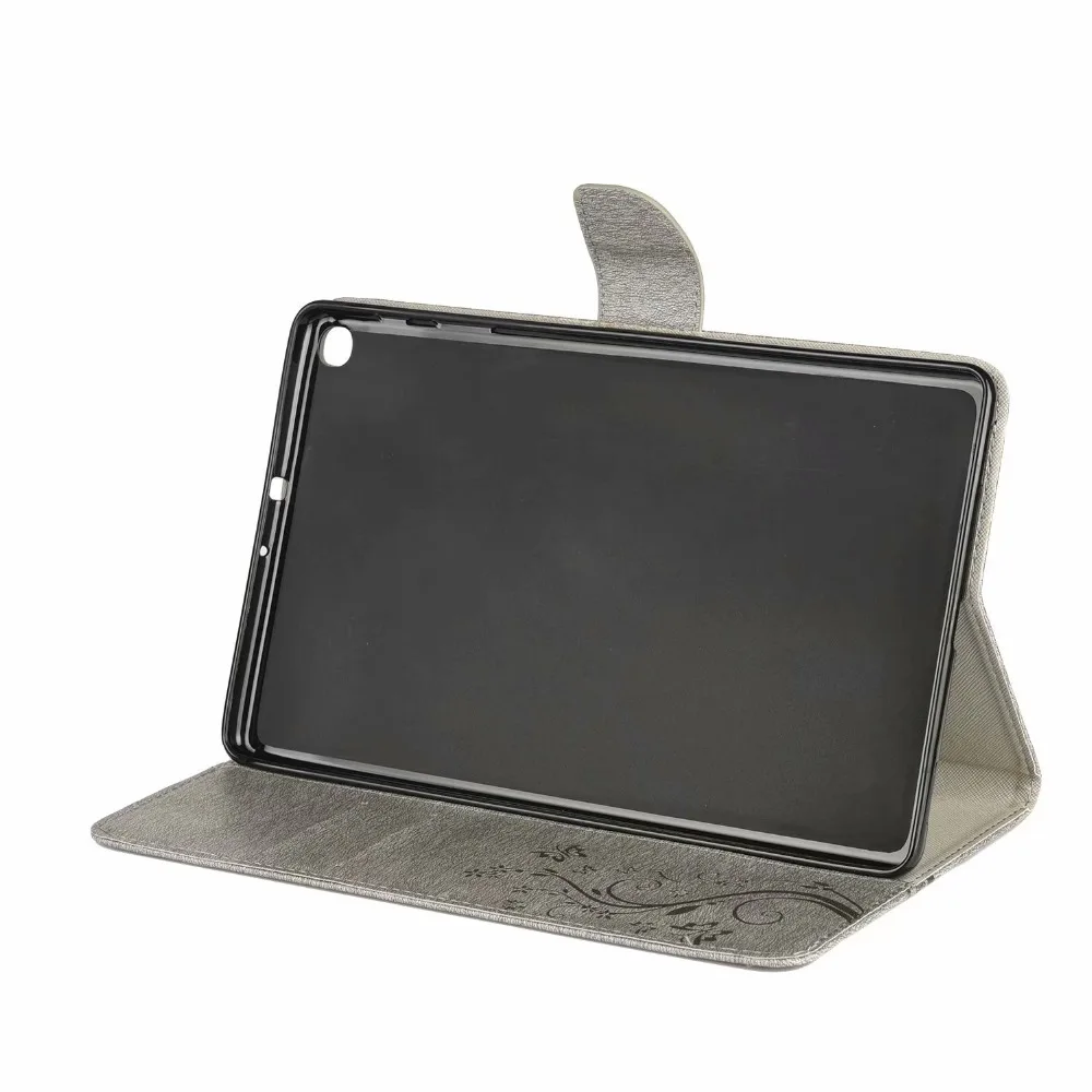 SM-T510 SM-T515 чехол для samsung Galaxy Tab A 10,1 T510 T515 чехол мягкий чехол из искусственной кожи для samsung Tab A 10,1 чехол