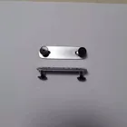 Автомобильные напольные коврики, наклейка на автомобильную эмблему с винтами для Lexus IS200T, IS250, RX300, NX, RX, GS, RX330, 2 шт.