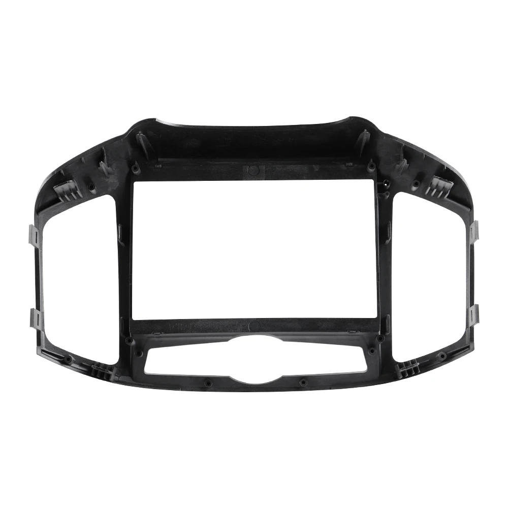 Рамка из АБС-пластика для Chevrolet Captiva 2012-2017 установка автомобиля Android радио