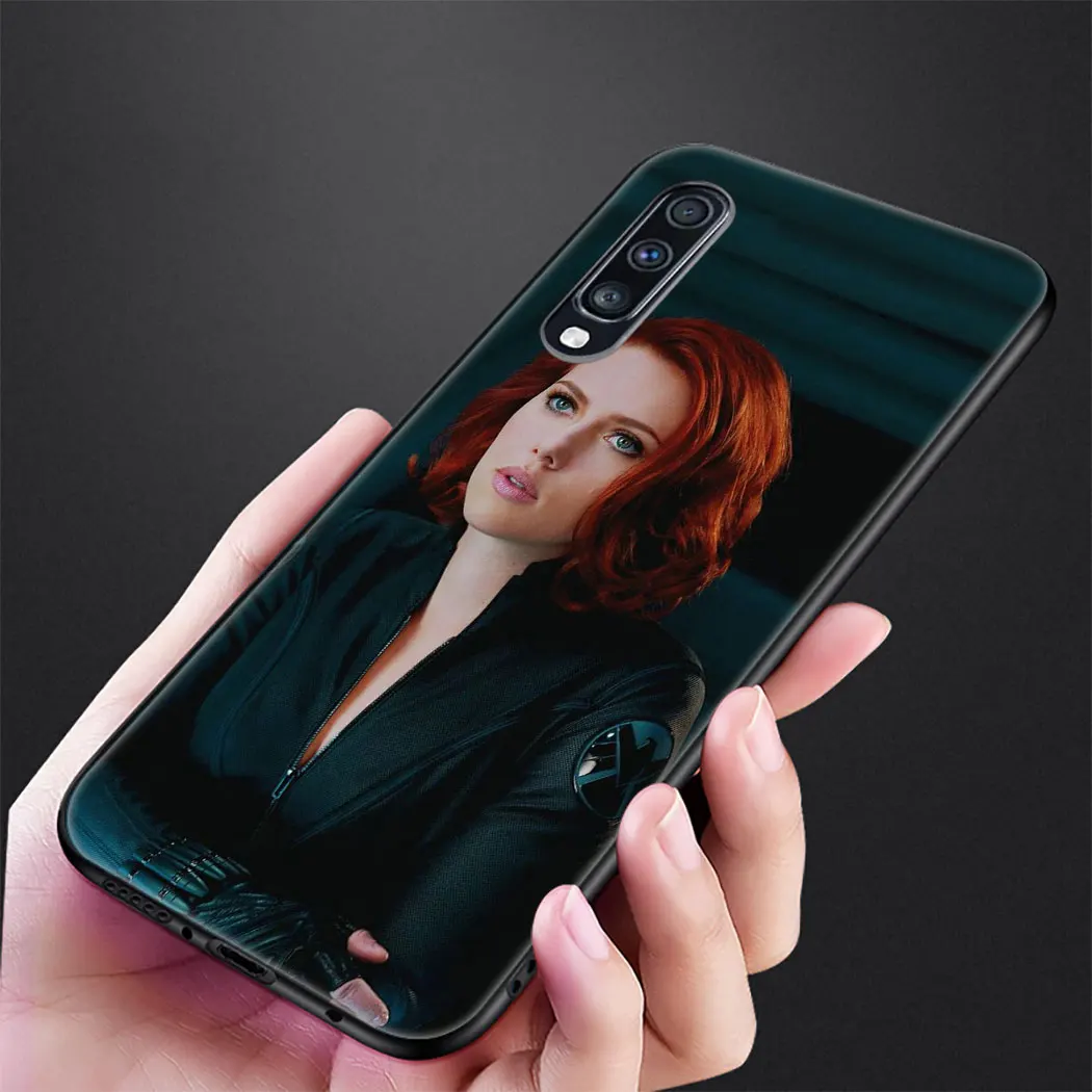 Мягкий силиконовый чехол для Samsung Galaxy Note 10 Plus A50s A40s A30s A20s A10s|Бамперы| |