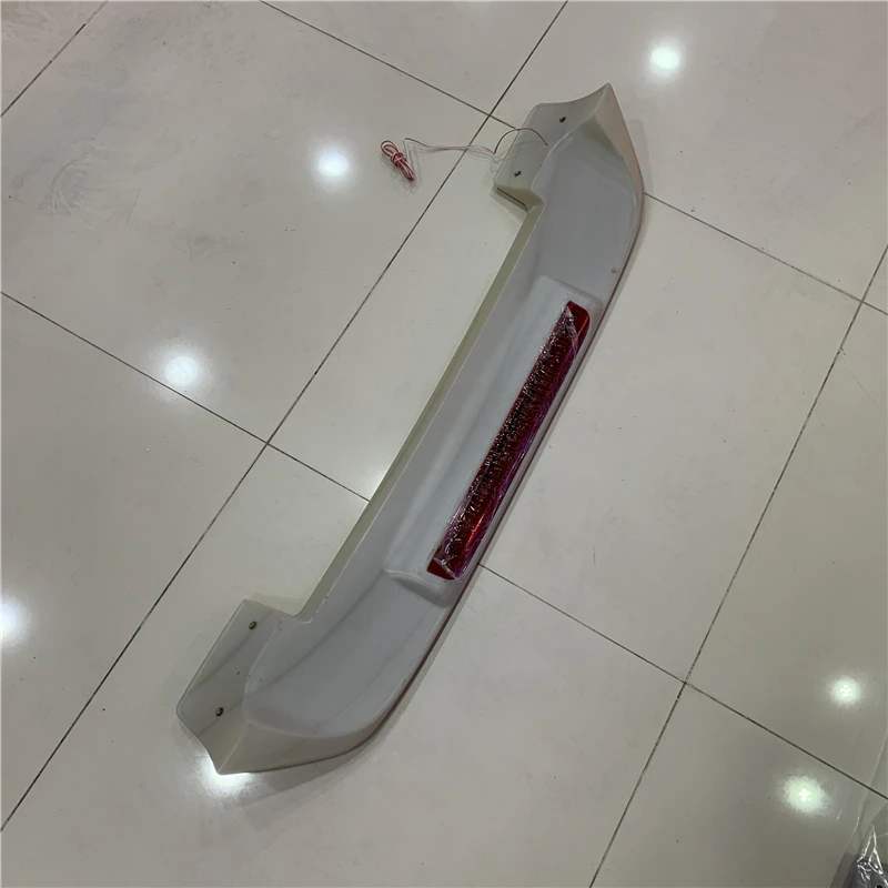 For Vitara Spoiler 2005-2011 Suzuki Vetra with linght CK ABS plastic Material Car Rear Wing Color | Автомобили и мотоциклы
