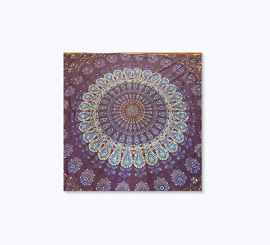 Dark Mandala 150x130 см Таро ткань для обрядов настольные игры скатерть алтарь ткань Звездная Мандала Звездный Таро пляжный коврик для йоги гобелен - Цвет: Dark Mandala