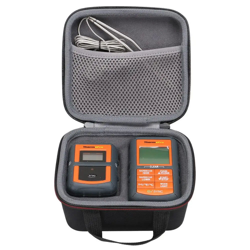 Водонепроницаемый Жесткий Чехол XANAD из ЭВА для ThermoPro Цифровой Кухонный Термометр