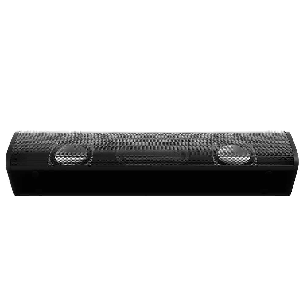 Звуковая панель 2*3 Вт с питанием от USB аудио плеер внутренний Магнитный двойной
