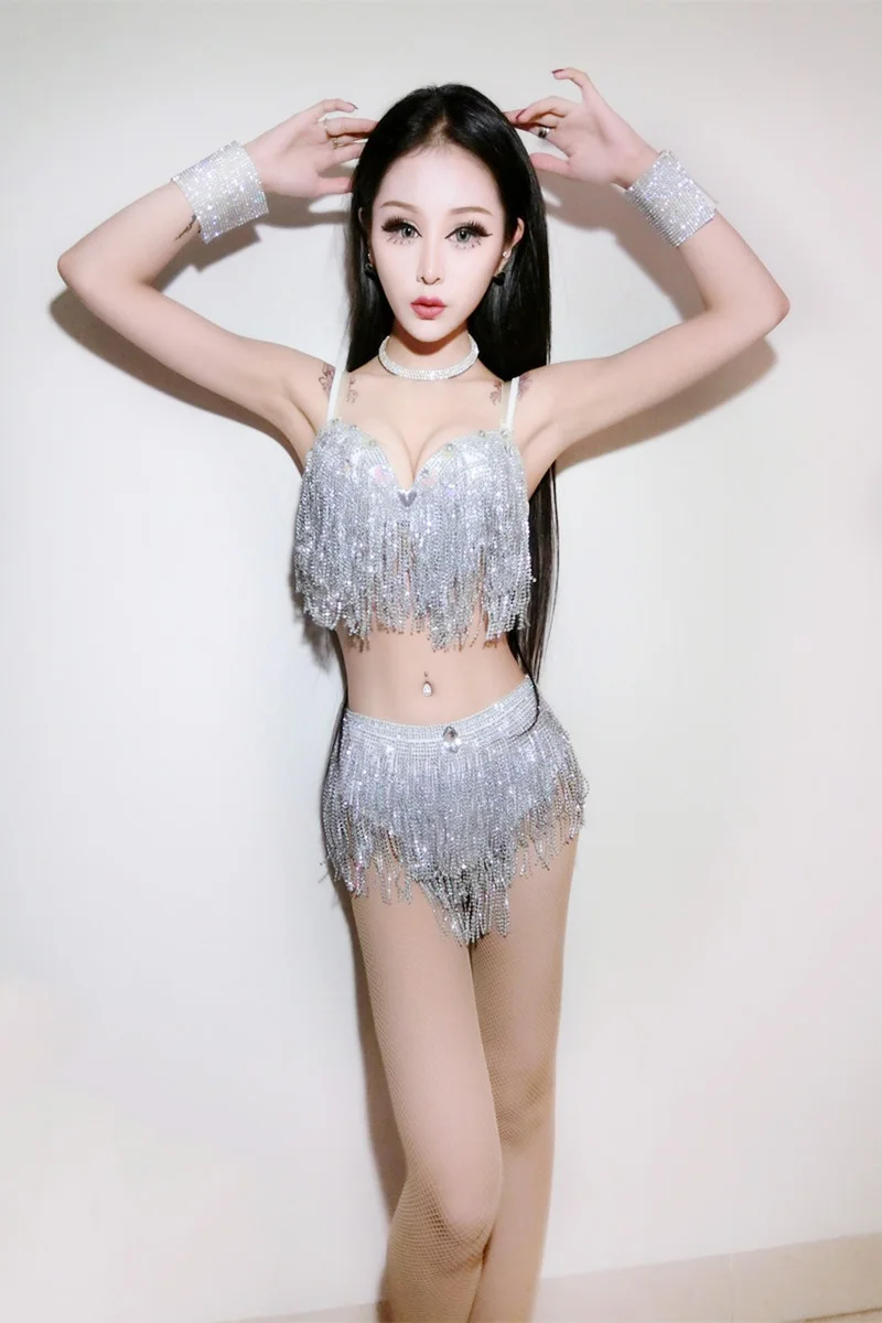 Ds Dj костюм для выступления сценический танцевальный клуб ночного клуба барный