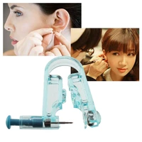 one time ear gun manual piercing artifact student hypoallergenic disposable ear piercing gun ear piercing gun