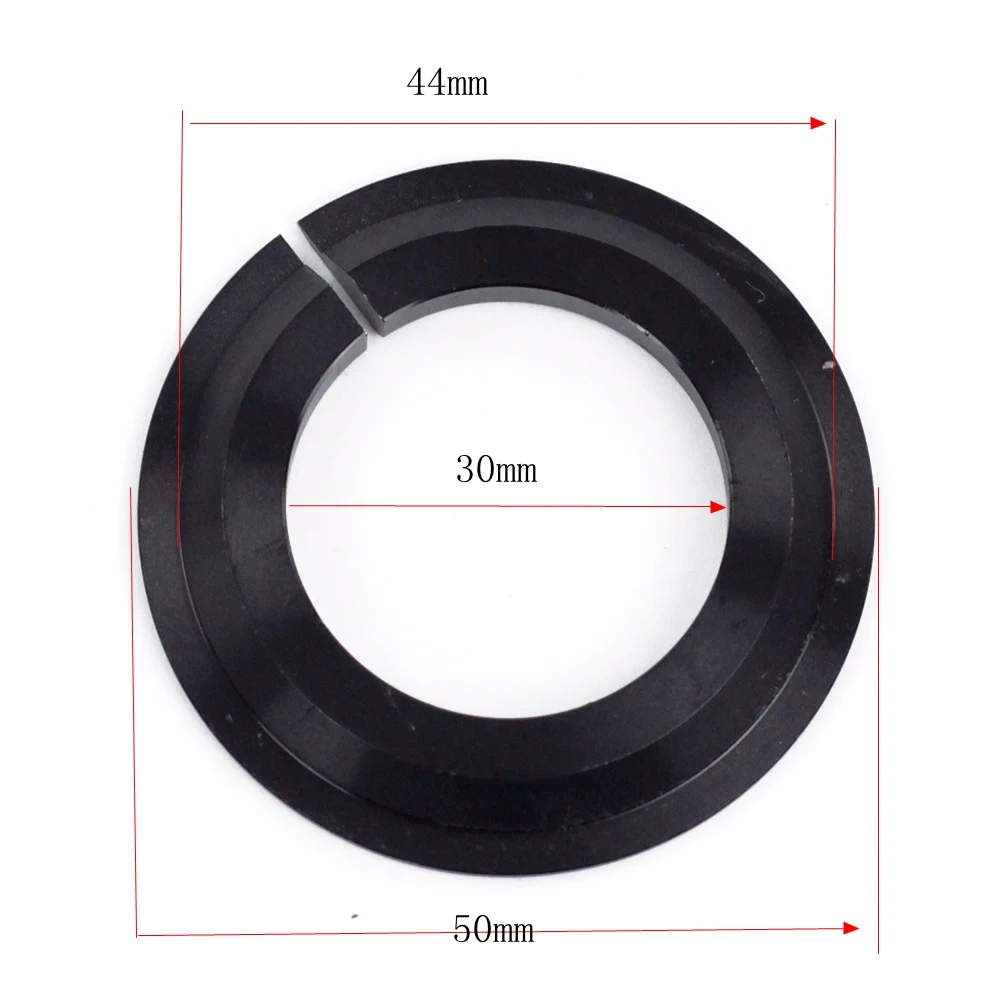 Кольцо для велосипеда из сплава с коническим креплением 28 6 мм 1 1/8 &quotдо 1/2&quot