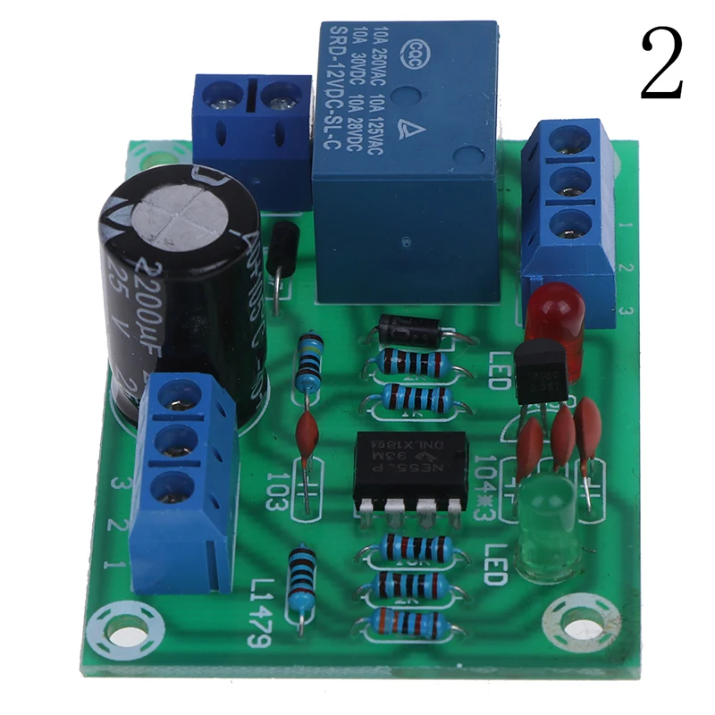 Модуль датчика контроллера уровня Diy наборы воды модуль датчика|Датчики расхода|