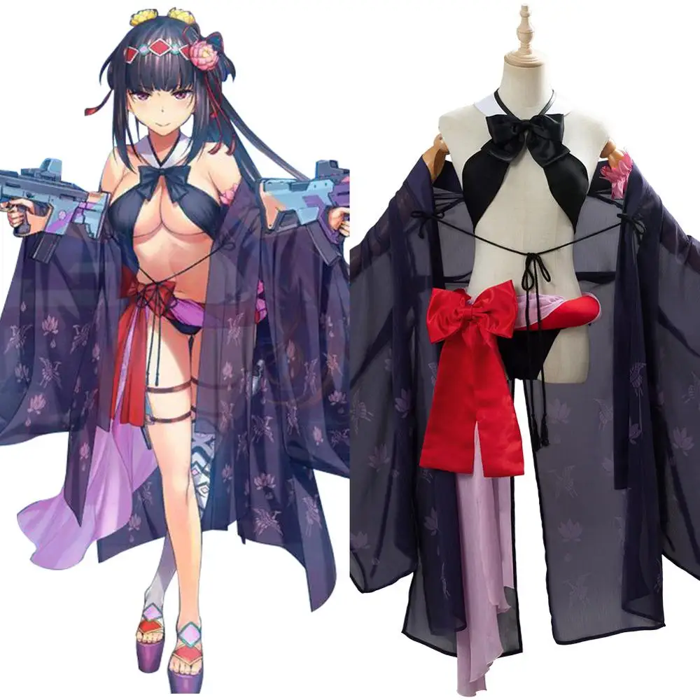 FGO oskabehime Косплей Fate Grand Order костюмы для косплея девочек Женский купальник нарядный