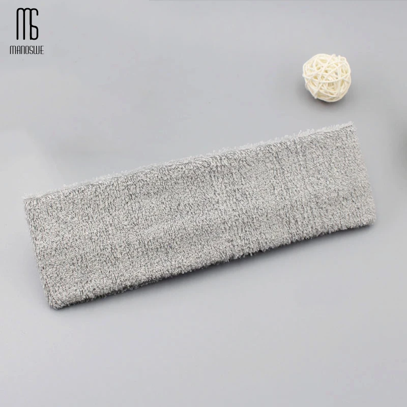 Manoswe яркие цвета повязки для волос йоги спортивные эластичные на голову 1 шт. 2019